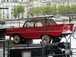  petit cabriolet rouge